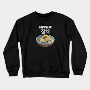 Japchae Crewneck Sweatshirt